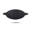 Appachatty Pan - 8 Inches | Cast Iron Appachatti  Appa Chatti for Home  1.325 Kgs Approx Online Hot Sale