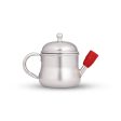 Oil Pot - 3.5 x 5 Inches | Stainless Steel Oil Pot  Tea Pot for Home  95 Gms Approx Online