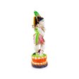 Flute Krishna Murti - 15 x 4 Inches | Resin Statue  Painted Krishna Idol  Standing Krishna Statue for Pooja Sale