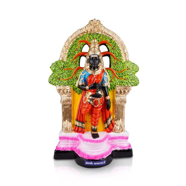 Tapas Kamakshi Paper Mache Golu Bommai - 21 x 13 Inches | Giri Golu Doll  Navaratri Golu Bomma Gombe Bommai Cheap