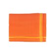 Veshti - 2 Mtrs | Orange Colour Vesti  LS Pentex Border Dhoti for Men Discount