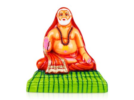 Raghavendra Paper Mache Golu Bommai - 11.5 x 10 Inches | Giri Golu Doll  Navaratri Golu Bomma Gombe Sale