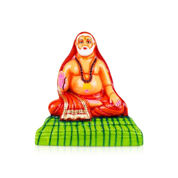 Raghavendra Paper Mache Golu Bommai - 11.5 x 10 Inches | Giri Golu Doll  Navaratri Golu Bomma Gombe Sale