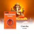 Ganesh Rudraksha Bracelet | 5 Mukhi Rudraksha Bracelet  Panchmukhi Rudraksha Bracelet  Rudraksha Hand Bracelet For Sale