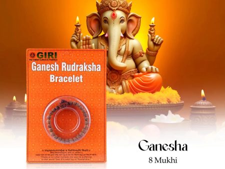 Ganesh Rudraksha Bracelet | 5 Mukhi Rudraksha Bracelet  Panchmukhi Rudraksha Bracelet  Rudraksha Hand Bracelet For Sale