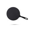 Roti Tawa - 10 Inches | Cast Iron Dosa Tawa With Handle  Iron Tawa for Roti  2.255 Kgs Approx For Cheap