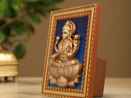 Lakshmi Photo Frame - 4 x 3 Inches | Picture Frame  Photo Frame Stand  Frame Photo for Home Online