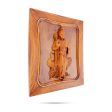 Murugan Photo Frame - 13 x 11 Inches | Plastic Picture Frame  Wooden Polish Wall Frame for Home Decor Hot on Sale