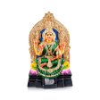 Veerama Kaali Amman Paper Mache Golu Bommai - 24 x 14 Inches | Giri Golu Doll  Navaratri Golu Bomma Gombe For Cheap