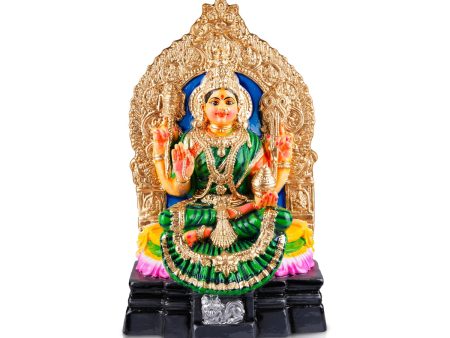 Veerama Kaali Amman Paper Mache Golu Bommai - 24 x 14 Inches | Giri Golu Doll  Navaratri Golu Bomma Gombe For Cheap