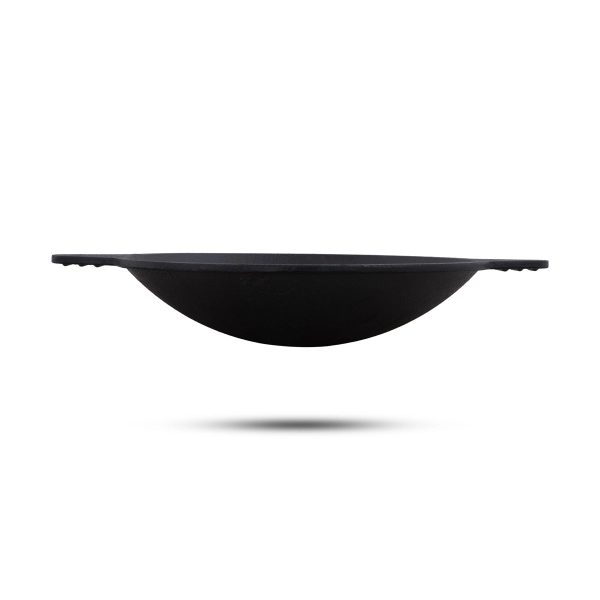 Appachatty Pan - 8 Inches | Cast Iron Appachatti  Appa Chatti for Home  1.325 Kgs Approx Online Hot Sale