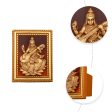 Saraswati Photo Frame - 4 x 3 Inches | Picture Frame  Photo Frame Stand  Frame Photo for Home For Cheap