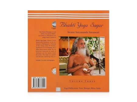 Bhakti Yoga Sagar - Volume 3 - English | by Swami Satyananda Saraswati  Hindu Spiritual Book Cheap