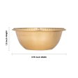 Brass Bowl - 1.5 x 3.75 Inches | Brass Cup  Brass Katori for Pooja  120 Gms Approx Discount