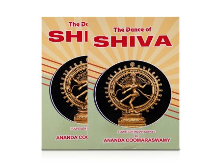 The Dance Of Shiva - English | by Ananda Coomaraswamy Supply