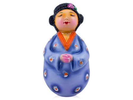 Thanjavur Dancing Doll Paper Mache Golu Bommai - 11 Inches | Giri Golu Doll  Navaratri Golu Bomma Gombe Bommai Cheap