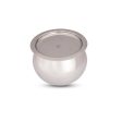 Pot with Lid - 5 x 6.5 Inches | Dal Handi  Stainless Steel Pot  Cooking Pot for Home  505 Gms Approx For Cheap