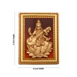 Saraswati Photo Frame - 4 x 3 Inches | Picture Frame  Photo Frame Stand  Frame Photo for Home For Cheap