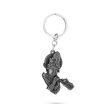 Key Chain - 2 x 1 Inches | Key Holder  Key Ring for Car & Bike  Assorted Design Online