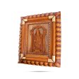 Balaji Photo Frame - 15 x 13 Inches | Plastic Picture Frame  Wooden Polish Wall Frame for Home Decor Hot on Sale