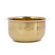 Brass Cup - 1.75 x 3.5 Inches | Brass Bowl  Pooja Cup  Pooja Bowl for Home  40 Gms Approx For Cheap