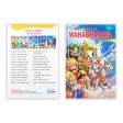 Illustrated Mahabharata For Children - English | Childrens Book  Story Book Sale