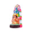 Garuda Vahanam Clay Golu Bommai - 8 x 5 Inches | Giri Golu Doll  Navaratri Golu Bomma Gombe Bommai Online now