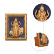 Murugan Photo Frame - 4 x 3 Inches | Picture Frame  Photo Frame Stand  Frame Photo for Home Online