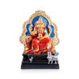 Aadhi Parameshwari Paper Mache Golu Bommai - 24 x 14 Inches | Giri Golu Doll  Navaratri Golu Bomma Gombe Discount