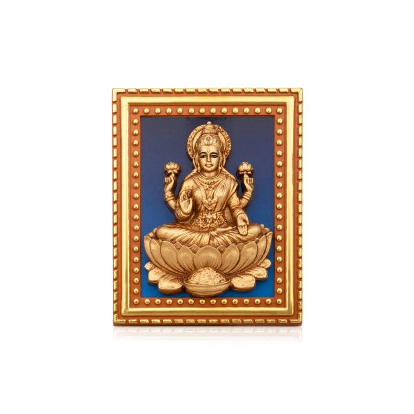 Lakshmi Photo Frame - 4 x 3 Inches | Picture Frame  Photo Frame Stand  Frame Photo for Home Online