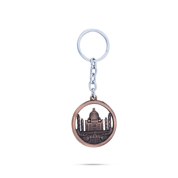 Key Chain - 2 x 1 Inches | Key Holder  Key Ring for Car & Bike  Assorted Design Online