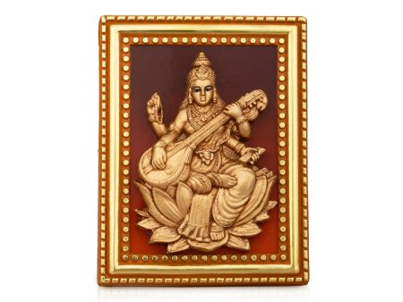 Saraswati Photo Frame - 4 x 3 Inches | Picture Frame  Photo Frame Stand  Frame Photo for Home For Cheap