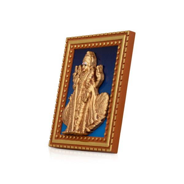 Murugan Photo Frame - 4 x 3 Inches | Picture Frame  Photo Frame Stand  Frame Photo for Home Online