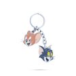 Key Chain - 2 x 1 Inches | Car Key Ring  Key Holder for Bike  Assorted Design Hot on Sale