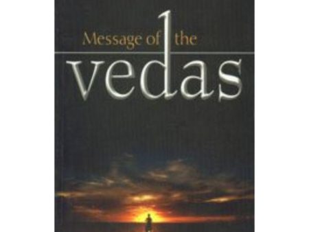 Message Of The Vedas - English Fashion