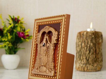 Balaji Photo Frame - 4 x 3 Inches | Balaji Picture Frame  Photo Frame Stand  Balaji Frame for Home For Cheap