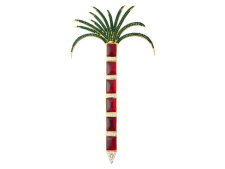 Stone Sugarcane Tree - 12 x 6.5 Inches | Multicolour Stone Artificial Tree for Deity Decor  150 Gms Approx Online Hot Sale