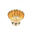 Chandan Cup With Base - 3 x 4 Inches | Brass Cup  Chandan Bowl for Pooja  50 Gms Approx Online Sale