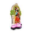 Tapas Kamakshi Paper Mache Golu Bommai - 21 x 13 Inches | Giri Golu Doll  Navaratri Golu Bomma Gombe Bommai Cheap