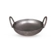 Kadai - 4 x 6 Inches | Kadhai  Cooking Vessel  420 Gms Approx Online now