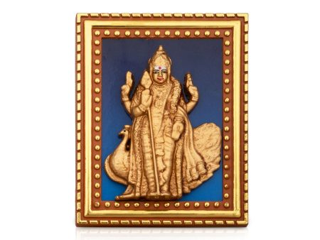 Murugan Photo Frame - 4 x 3 Inches | Picture Frame  Photo Frame Stand  Frame Photo for Home Online