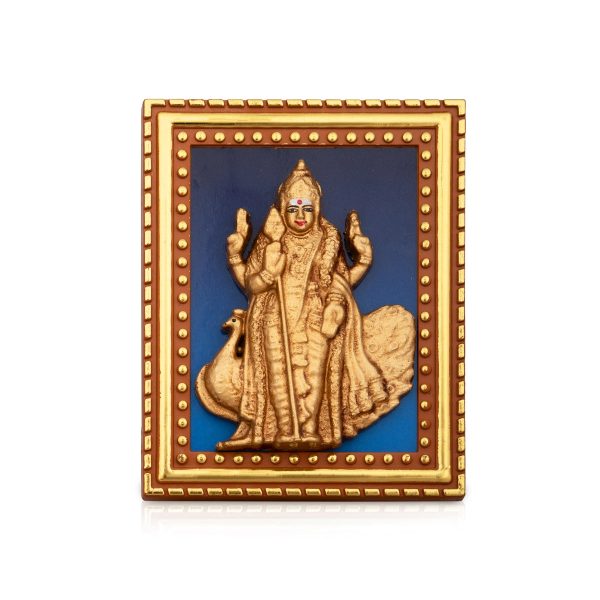 Murugan Photo Frame - 4 x 3 Inches | Picture Frame  Photo Frame Stand  Frame Photo for Home Online