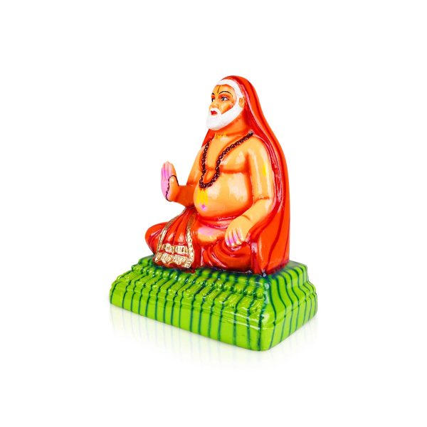 Raghavendra Paper Mache Golu Bommai - 11.5 x 10 Inches | Giri Golu Doll  Navaratri Golu Bomma Gombe Sale