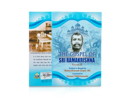 The Gospel Of Sri Ramakrishna - Volume - 2 - English | by Mahendranath Gupta, Swami Nikhilananda  Hindu Spiritual Book For Discount