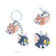 Key Chain - 2 x 1 Inches | Car Key Ring  Key Holder for Bike  Assorted Design Hot on Sale