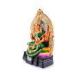 Veerama Kaali Amman Paper Mache Golu Bommai - 24 x 14 Inches | Giri Golu Doll  Navaratri Golu Bomma Gombe For Cheap