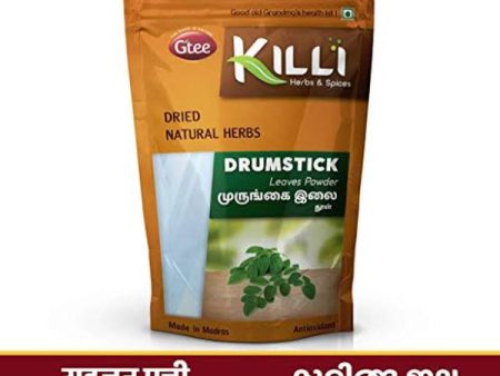 Killi Drumstick Leaves Powder - 100 Gms Discount