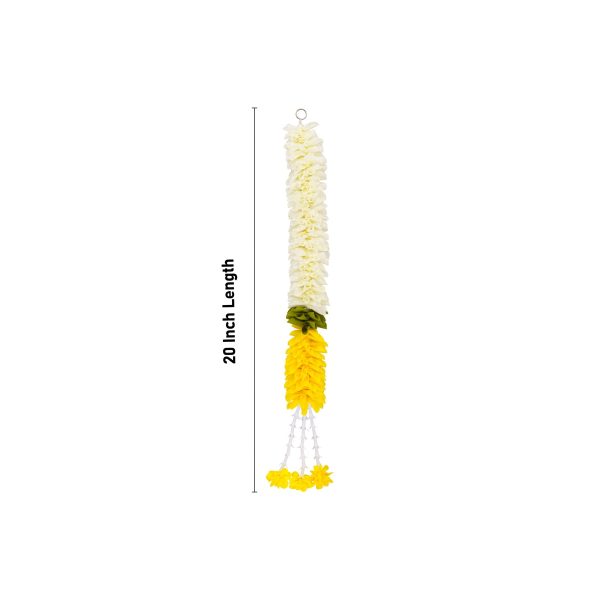 Dosa Fold Toran - 20 Inches | Artificial Thoran  Flower Toran  Door Hanging Toran for Home Decor  35 Gms Online