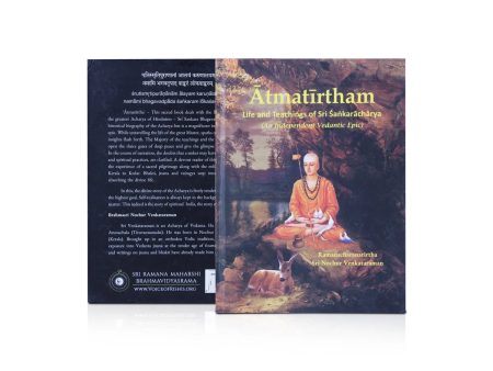 Atmatirtham Adi Sankara - English | By Sri Ramanacharanatirtha Nochur Venkataraman Online Hot Sale