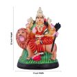 Durga Paper Mache Golu Bommai - 12 x 9 Inches | Giri Golu Doll  Navaratri Golu Bomma Gombe Bommai Online now